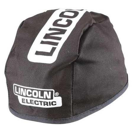 LINCOLN ELECTRIC Large Flame-Resistant Welding Beanie, Black LI571497